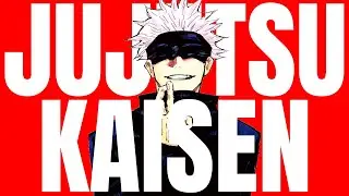Let's Talk About Jujutsu Kaisen...