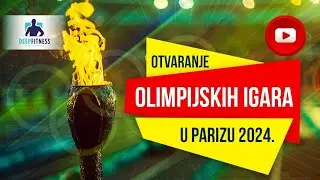 Otvaranje olimpijskih igara u Parizu 2024.