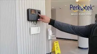 MAGIC PASS 20656 Parmak izi okuyucu | PERKOTEK