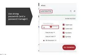 Securing Your Digital Life: Protecting Against Social Engineering Attacks (3 of 3)