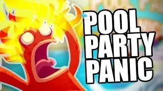 INNOCENT PEOPLE DIE AT SWIMMING POOL | Pool Party Panic