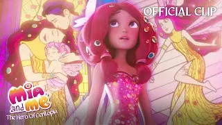 Mia and me: Movie - Mia's Mother - The Hero Of Centopia Clip