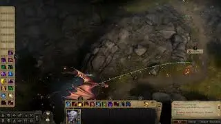 Ancient Mine: Pathfinder Kingmaker Solo Unfair (Illusionist Gnome)