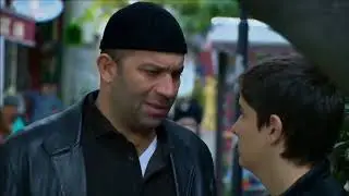 Arka Sokaklar - Rıza Baba'nın Muhteşem Konuşması ve Mesut'un Şehidin Oğluna Yardımı! 265. Bölüm
