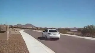 Pontiac G8 GT Corsa DB Mufflers (take off)