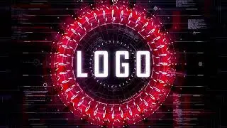 Hud Cinematic Digital Logo