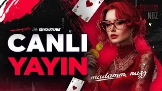 MADAMNAZZZ YAYINDA | BİRAZ MÜZİK | BİRAZ SLOT | 