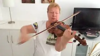 N. Minko - P. Castrucci Concerto gmoll part I piece 1