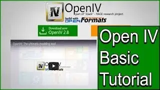 How to use Open IV FOR GTA 5 PC