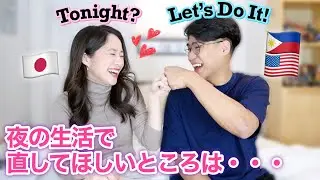 Finishing Each Other's Sentences! *Is Our Love True?*