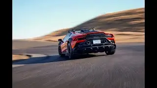 Lamborghini Huracán Sterrato - 2024 PCOTY Hot Lap