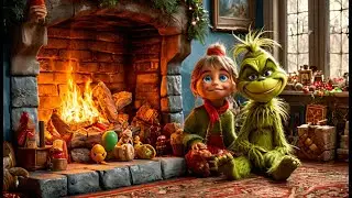 Очень трогательный фильм для все семьи_Все ждут Рождество: Люси против Крампуса❤️‍🔥💥