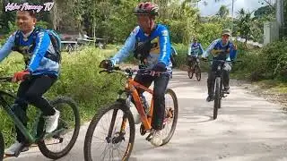 Gowes CKD Ke Bukik Ponggang‼️#gowes #gowesasik #cyclingvlog