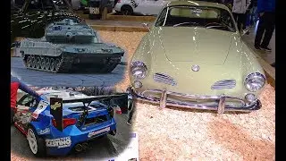 Elmia 2017  | Car Show, meets and drifting
