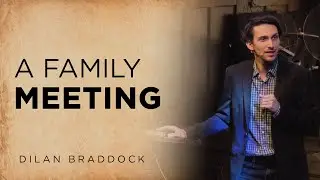 Family Meeting (Chosen Family - Pt 10)