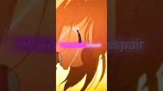 WOMEN’S DESPAIR IN ANIME #2024 #shorts #anime #mem #reels #remix #edit #animeedit #jujutsukaisen