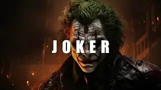 Hard Aggressive Deutschrap Type Beat 2023 "JOKER" @ProdByEpicBeatz x  @NightOneBeats