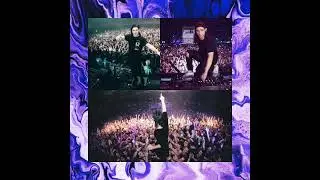POV: You are at a 2021 Skrillex concert in a warehouse and the crowd is kinda deaf (Full Set Mix)