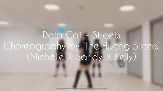 Doja Cat - Streets Heels Choreography | @kelyi98