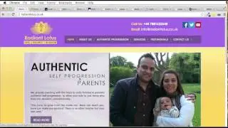Website Reviews from Facebook