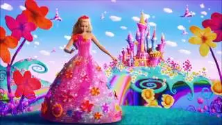 Barbie™ and the Secret Door 【普通話  前导预告】