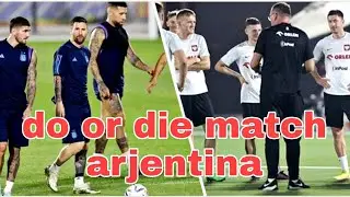 do or die match arjentina