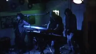 I can't stand the rain cover by Mad Bad Cats