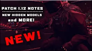 WWE 2K23 PROPS ARE FIXED! Patch 1.12 Notes, NEW HIDDEN MODELS, Uncle Howdy, FREE OVW PACK and MORE!