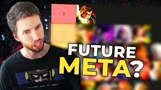 My First SF6 Tier List, And A Preview Of What To Expect For Season 2!