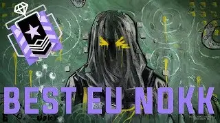 PLAY NOKK AS A GODLY - Rainbow Six Siege