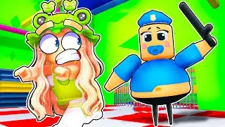 BABY BARRY'S PRISON RUN! (Obby) Full Gameplay Walkthrough | Roblox