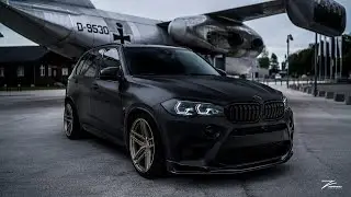 BMW X M | Music Deep In The Night