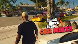 The BEST Car Server on GTA FiveM👀👀
