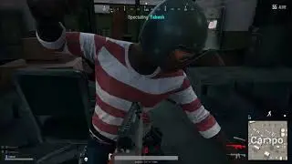 When the enemy is worse than your noob friend.