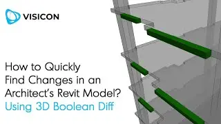 How to Quickly Find Changes in Architect's Revit Models