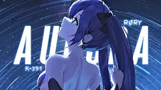 「Nightcore」→Aurora (Lyrics)