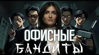 Как коллеги воруют ваши идеи?