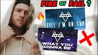 reaction to NEFFEX - Till I’m on Top & What You Gonna Be