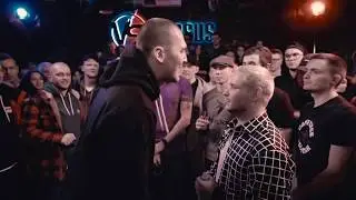 VERSUS: Энди Картрайт VS Грязный Рамирес (teaser)