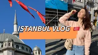 ISTANBUL VLOG И МОИ БУДНИ