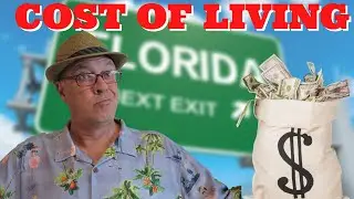 COST OF LIVING in Florida (2021)