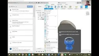 3D Printing Class 2: Auto Desk 360 - Create Hexisphericon and Maker Coin