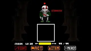 Underterror Toxin Sans Fight All Phases in 1 go (No Prayers) COMPLETED