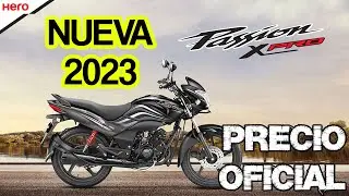 HERO SPLENDOR 110 XPRO LLEGA A COLOMBIA ¿LA MEJOR 110 DEL PAÍS? || FICHA TÉCNICA || PRECIO