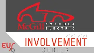 McGill Formula Electric - EUS Involvement Series 2020