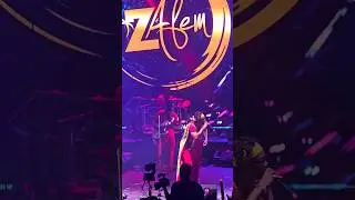 Zafem #show #live #konpa #concert