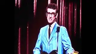 BUDDY HOLLY Oh Boy stereo