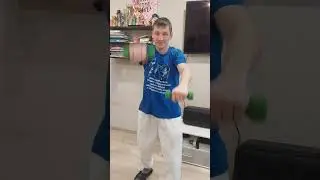 Управление от болевого порога на плечи 