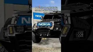 Nokia Cars in the Future