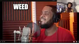 Rapping On 12 Different Drugs - Crank Lucas (REACTION)